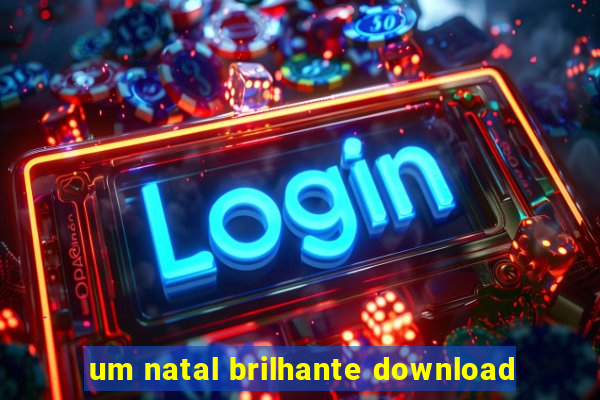 um natal brilhante download